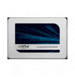  34.5526 SSD-SOLID STATE DISK 2.5" 2000GB (2TB) SATA3 CRUCIAL MX500